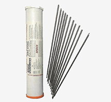 Электроды для подводной сварки EasyTouch EZ 5/32" (4мм) Welding Rod, 8lb Tube (69 per tube) AWS E7014 Mild Steel